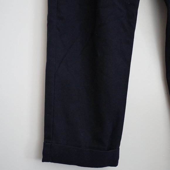 Mango Dress Pants - Navy blue - Picture 8 of 8